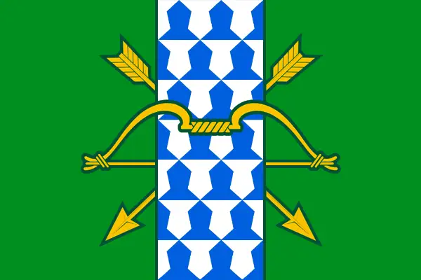 Флаг: Катайский муниципальный округ